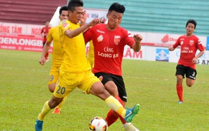 Giải hạng Nhất QG - An Cường 2018: Cựu tuyển thủ U23 Việt Nam tỏa sáng