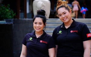 Golf Việt Nam có động lực từ những nhà vô địch thế giới