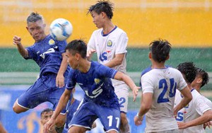 PVF đọ sức HAGL, Viettel ở VCK U17 quốc gia Cúp Thái Sơn Nam 2018