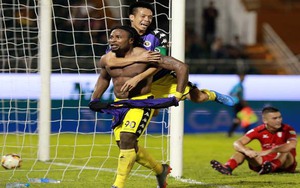 TP.HCM 1–4 Hà Nội FC: Quang Hải dự bị, đội khách vẫn đè bẹp chủ nhà