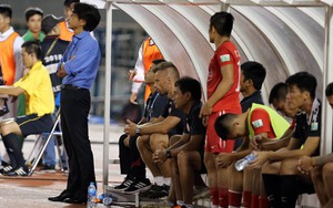 HLV Miura phủ nhận có 'virus World Cup' ở CLB TP.HCM