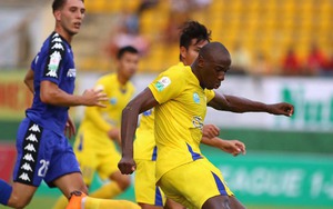 Sao trẻ tịt ngòi, B.Bình Dương đã biết thất bại