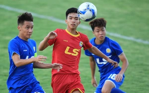 Viettel, SLNA loại HAGL để sớm giành vé vào bán kết VCK U17 quốc gia – Cúp Thái Sơn Nam 2018