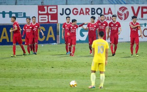 Viettel bứt phá tại giải hạng Nhất QG - An Cường 2018