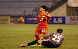 Giải nữ VĐQG – Cúp Thái Sơn Bắc 2018: ĐKVĐ chưa thể đòi lại vị trí