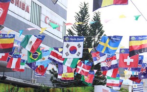 TP.HCM tấp nập 'ăn theo' mùa World Cup