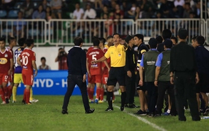 Hà Nội làm căng vì sợ thua HAGL?