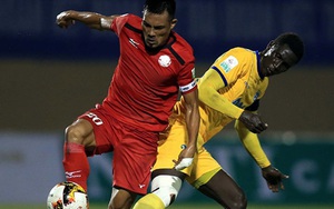 Thầy trò HLV Miura 'dâng' ngôi Á quân cho FLC Thanh Hóa