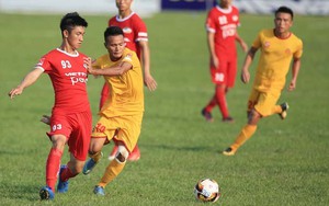 Viettel chào V-League 2019
