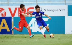 Viettel bất ngờ 'ngã ngựa' ở giải hạng Nhất QG - An Cường 2018