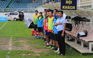 Xuống chót bảng, XSKT Cần Thơ 'đảo ghế' HLV trưởng