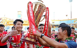 Viettel bỏ xa đội của bầu Hiển