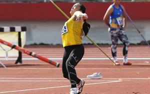 Các tuyển thủ điền kinh chạy đà tốt cho ASIAD