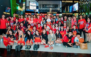 Saigon Heat tri ân 'thượng đế'