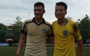 Công Vinh tái xuất sân cỏ