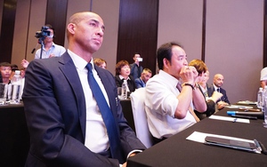 Ronaldo gửi lời chúc tới Học viện Juventus Việt Nam