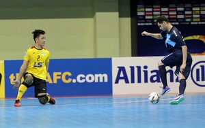 Thái Sơn Nam: 'Thầy phù thủy châu Á' giúp futsal Việt Nam làm nên kỳ tích