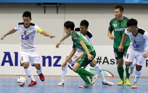 Thái Sơn Nam giành chiến thắng 'khủng' trước đại diện Hàn Quốc