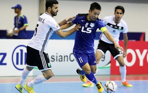 Thái Sơn Nam nguy cơ về sớm từ vòng bảng giải châu lục