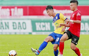 Cựu sao U23 Việt Nam tỏa sáng, Long An nuôi hy vọng lên V-League
