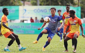 Hảo thủ tràn ngập ở giải BĐ Thể thao Thiên Long League 2018