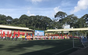 50 triệu đồng cho nhà vô địch HUBA FOOTBALL TONA CUP 2018