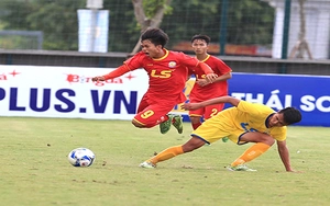 SLNA hướng tới chức vô địch thứ 9 giải U17 quốc gia