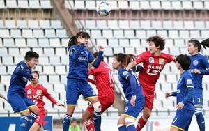 'Đại chiến' ngôi đầu giải nữ quốc gia