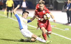 HLV Miura khen Công Phượng, HLV HAGL đau đầu hàng thủ