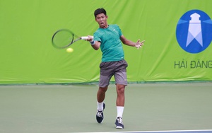 Quần vợt trẻ Việt Nam khởi đầu ấn tượng ở giải U18 quốc tế ITF 2018