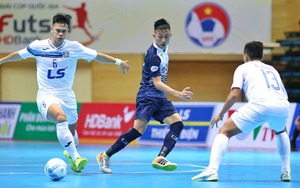 Futsal có sân chơi lớn trước giải VĐQG