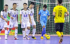 Thái Sơn Nam lần thứ 8 vô địch futsal quốc gia