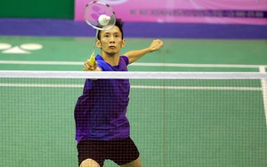 Vợ chồng Tiến Minh – Vũ Thị Trang dừng bước ở Vietnam Open 2018