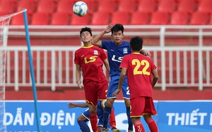Viettel so tài cùng SLNA ở chung kết U15 quốc gia