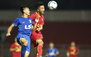 Viettel giành vé vào bán kết VCK U15 quốc gia 2018