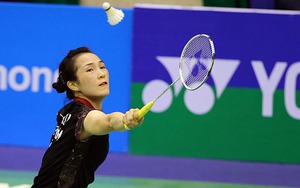 Vợ chồng Tiến Minh vẫn 'làm mưa làm gió' ở Vietnam Open 2018