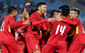 'U23 Việt Nam sẽ cùng Nhật Bản đi tiếp tại ASIAD'
