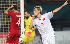 U23 Việt Nam không chỉ đương đầu với Son Hueng Min