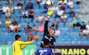 Tấn Trường xuất thần đưa B.Bình Dương vào chung kết Cúp QG - Sư tử trắng 2018