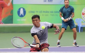 Lý Hoàng Nam lại làm nên chuyện ở Men’s Futures