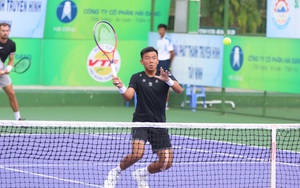 Hoàng Nam thêm một lần lỡ hẹn với Cúp vàng