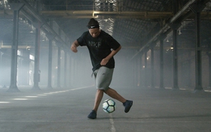 'Phù thủy' bóng đá nghệ thuật tụ hội ở TP.HCM