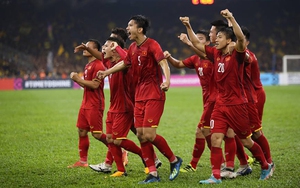 'Lợi thế lượt đi sẽ giúp Việt Nam đăng quang ở Mỹ Đình'