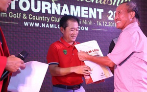 Giải Golf 'Nam Long Friendship Tournament 2018' gây quỹ ủng hộ trẻ em hiếu học