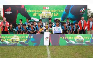 Quê nhà người hùng Anh Đức mở hội tìm kiếm tài năng bóng đá