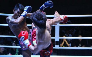 Võ sĩ Việt đả bại tay đấm Trung Quốc, Duy Nhất có đai vô địch thế giới