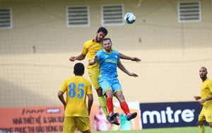 Á quân V-League Thanh Hóa thất bại ở Thiên Long Cup 2019