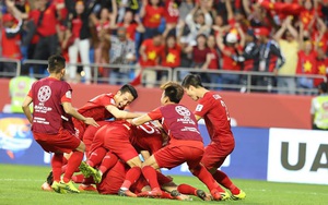 'Thắng Jordan, lọt vào tứ kết Asian Cup, Việt Nam đã thể hiện đẳng cấp'