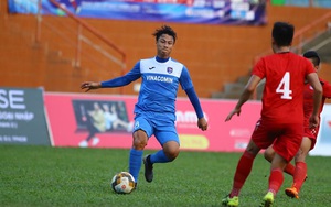 Cựu đội trưởng ĐTQG đưa Quảng Nam vào chung kết, bạn HLV Park Hang Seo thất bại trước thềm V-League 2019