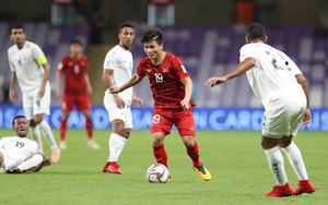 'Việt Nam có cửa thắng Jordan'